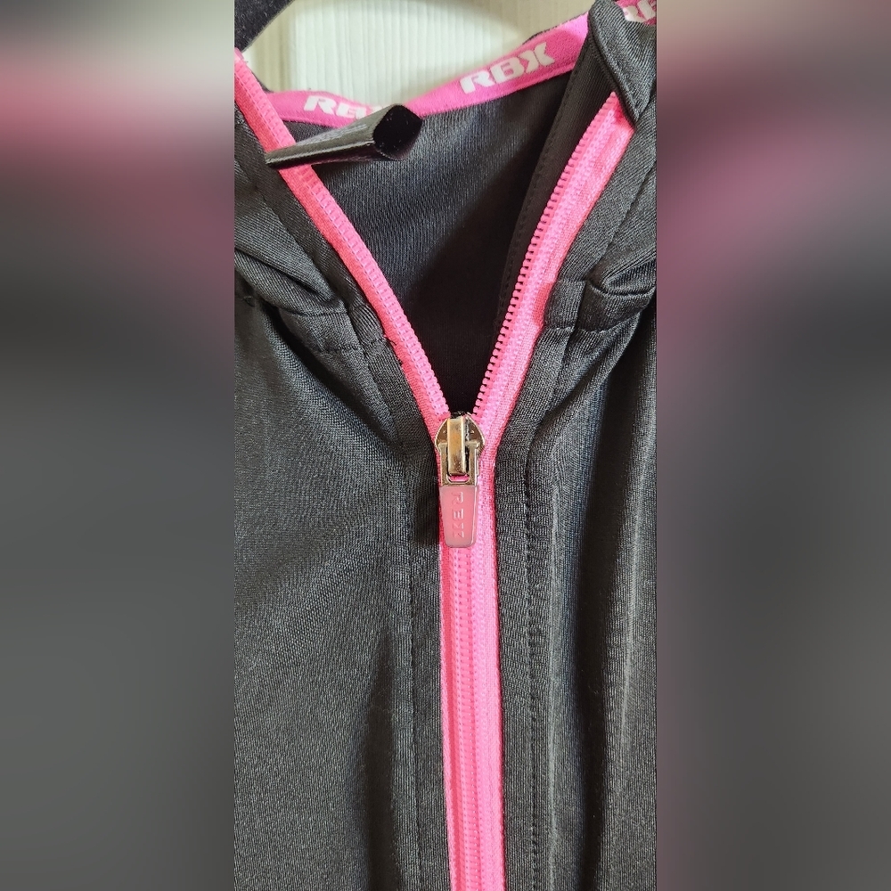 RBX HOODED JACKET - Picture 3 of 9